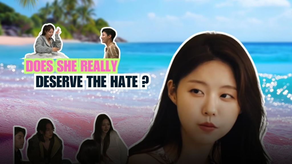 Chung You-jin of Single’s Inferno 4: Does She Really Deserve the&nbsp;Hate?