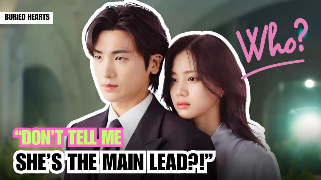 Why Cast a Newbie Actress Opposite Park Hyung-sik in ‘Buried&nbsp;Hearts’?!