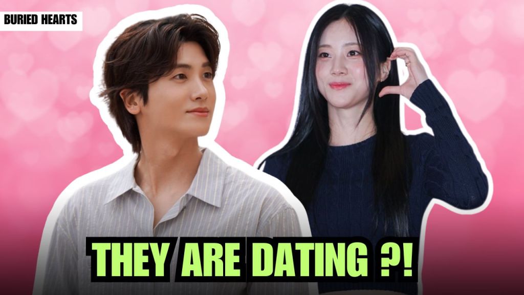 Did Park Hyung Sik Finally Fall for His “Buried Hearts”&nbsp;Co-Star?
