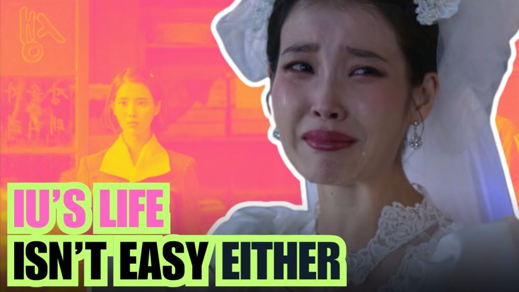 From Cockroaches to K-Drama Queen 😲 IU’s life MIRRORS her role in “When life gives you tangerines”!