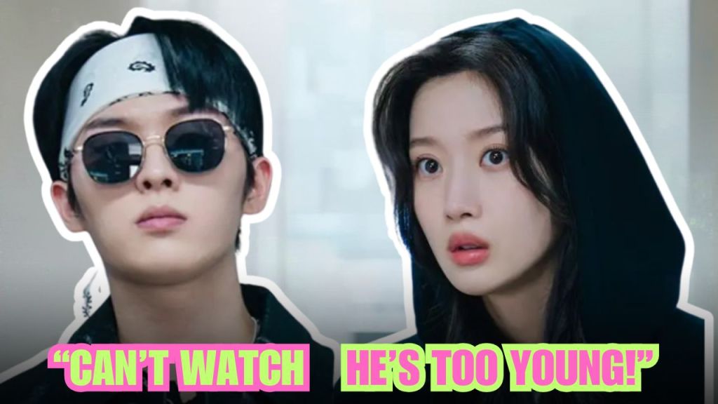 She’s Only 6 Years Older – The Age Gap in ‘My Dearest Nemesis’ That Exposed K-Drama’s Biggest Double&nbsp;Standard